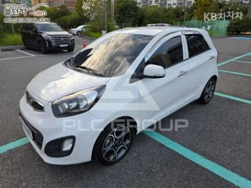 2012 KIA Morning
