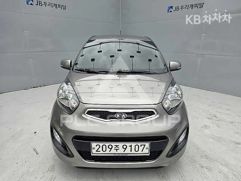 2012 KIA Morning