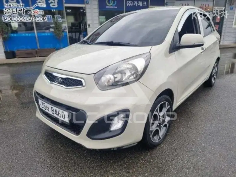 2012 KIA Morning