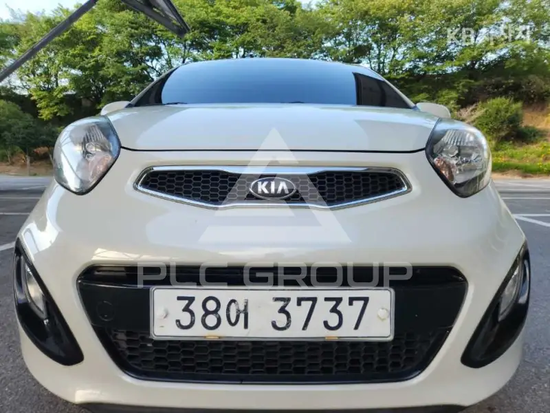 2012 KIA Morning