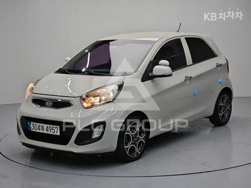 2012 KIA Morning