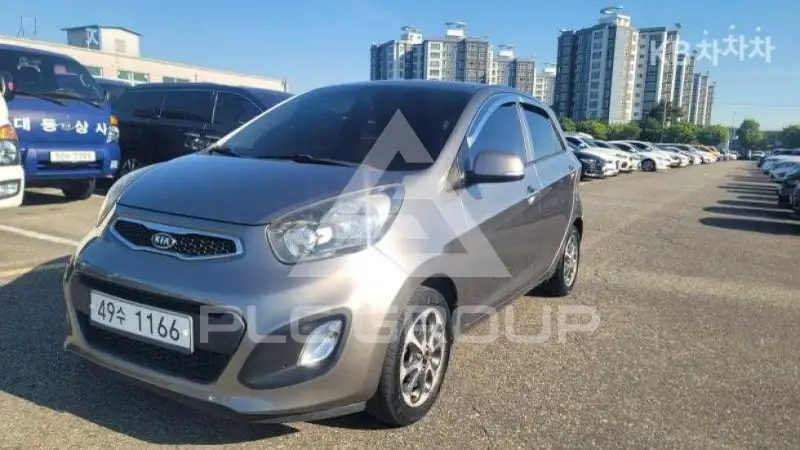 2012 KIA Morning