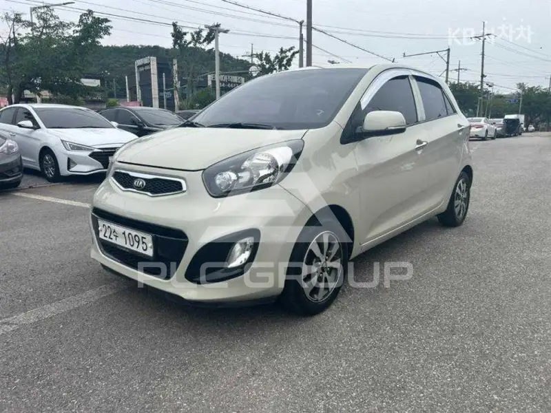 2012 KIA Morning