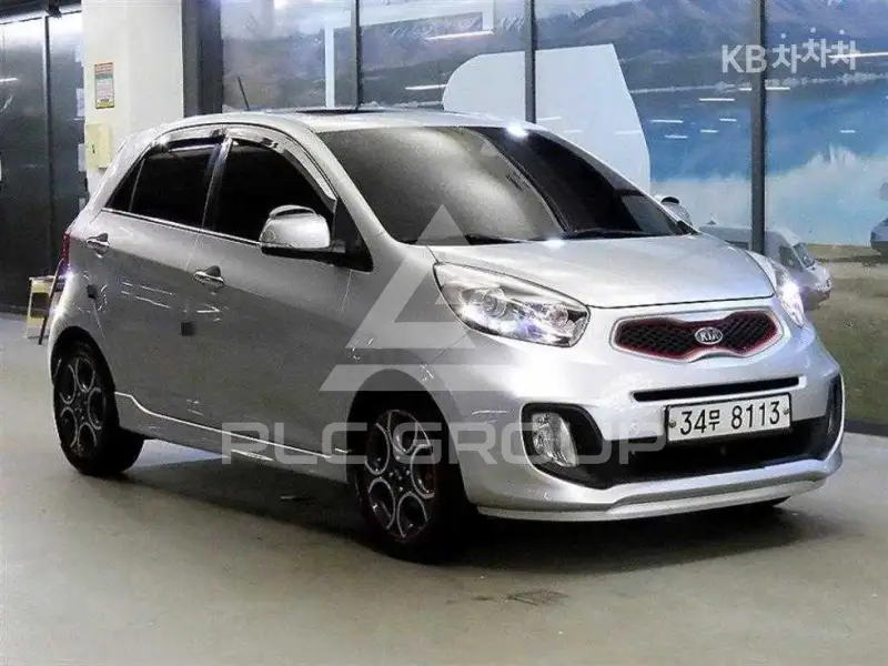 2012 KIA Morning