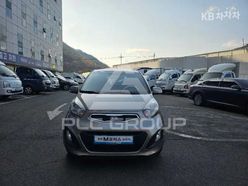 2012 KIA Morning