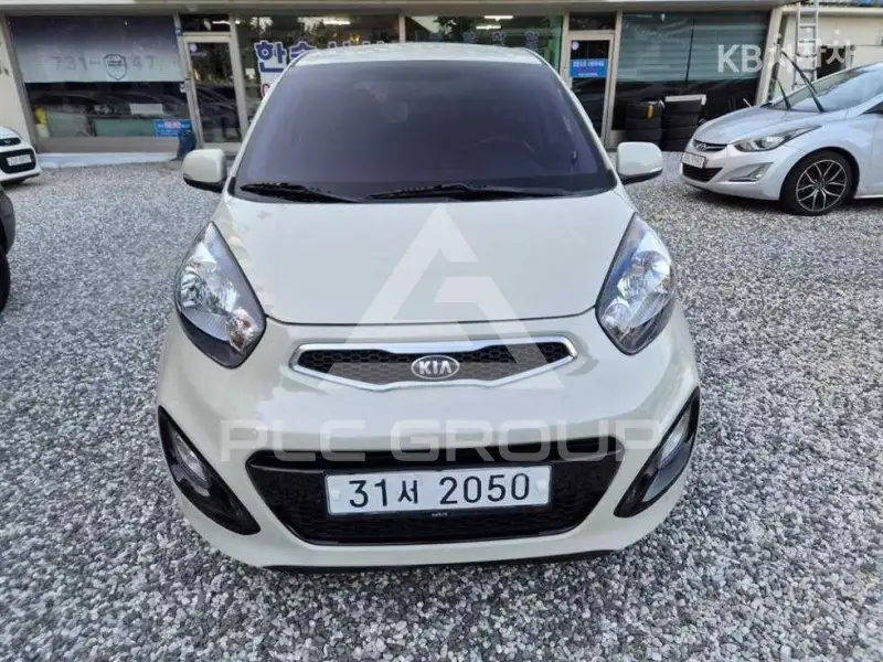 2012 KIA Morning