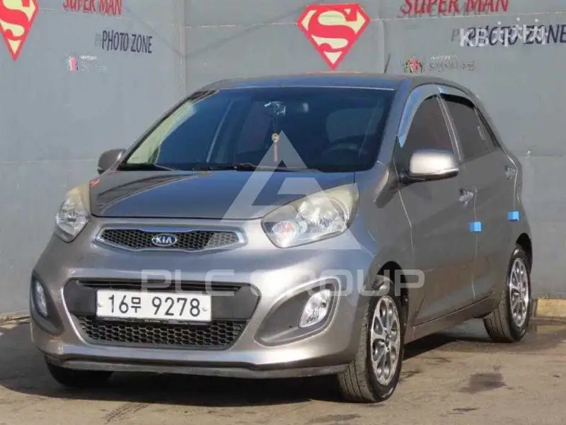 2012 KIA Morning