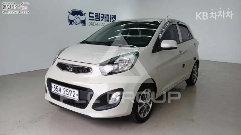 2012 KIA Morning