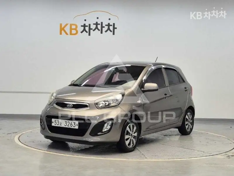 2012 KIA Morning