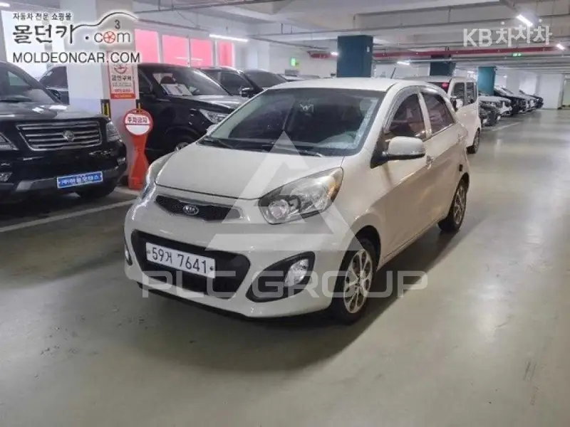 2012 KIA Morning