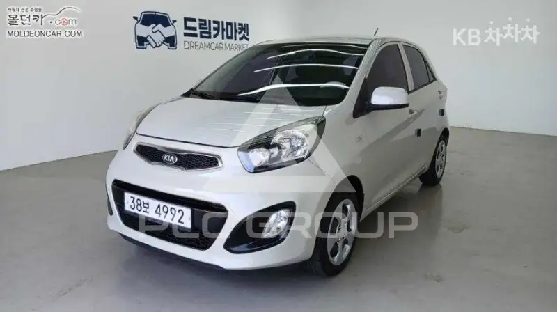 2012 KIA Morning
