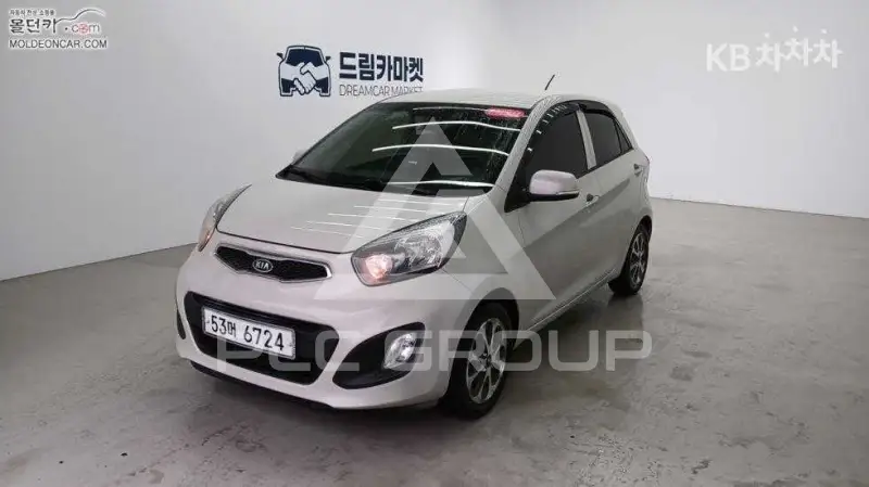 2012 KIA Morning