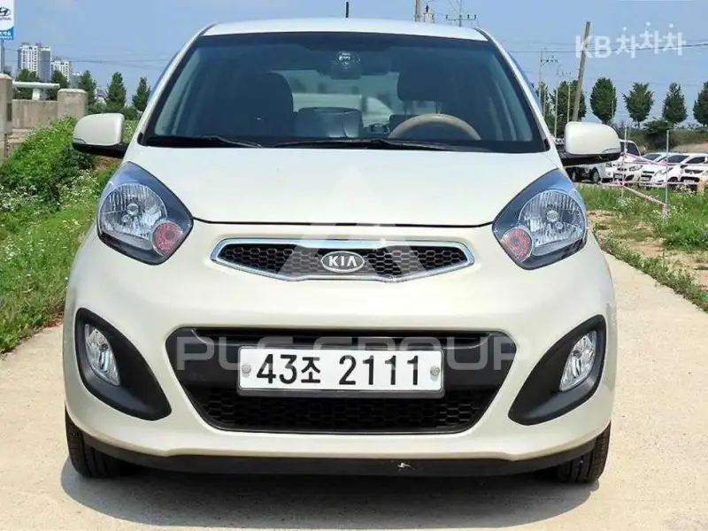 2012 KIA Morning