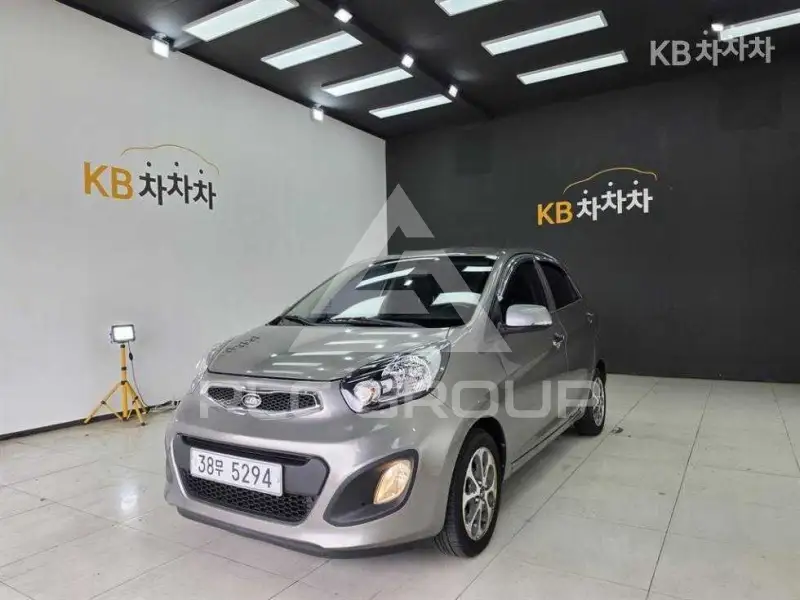 2012 KIA Morning