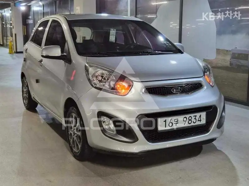 2012 KIA Morning