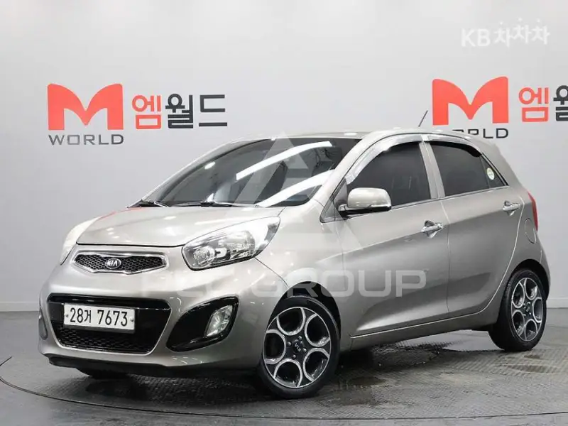 2012 KIA Morning