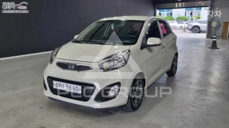 2012 KIA Morning