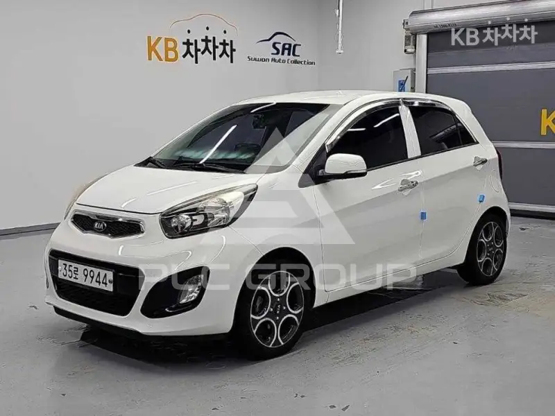 2012 KIA Morning