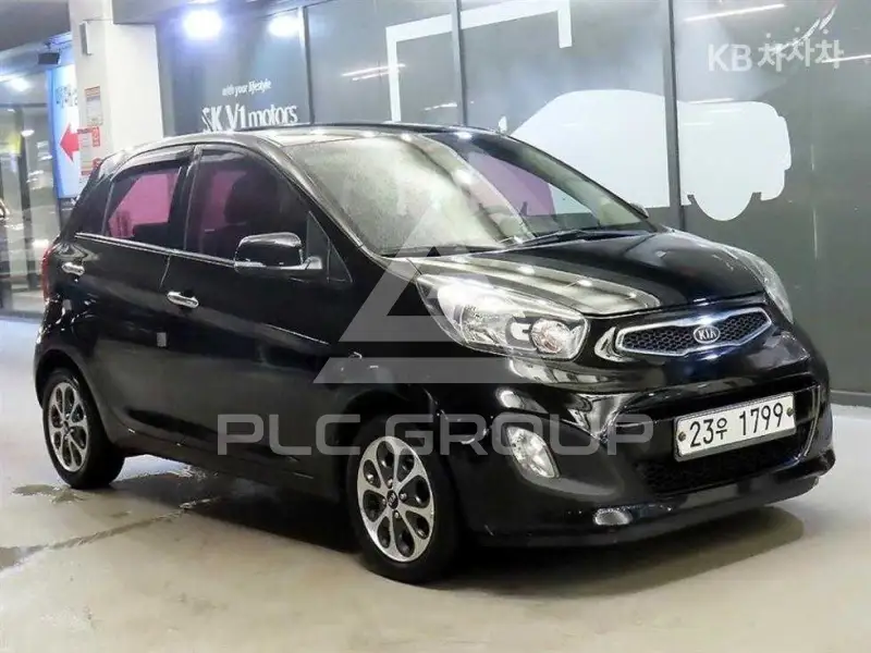 2012 KIA Morning