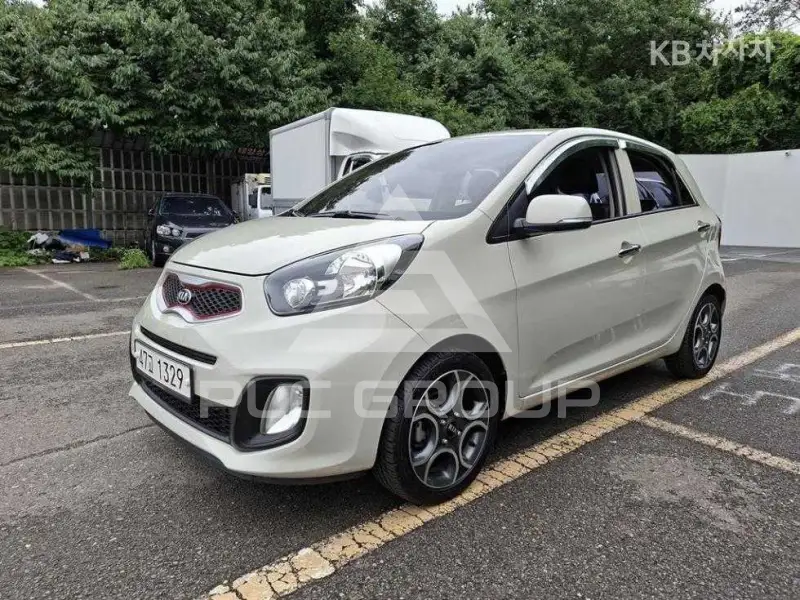 2012 KIA Morning