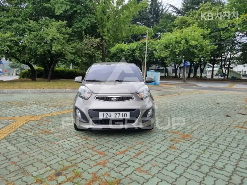 2012 KIA Morning