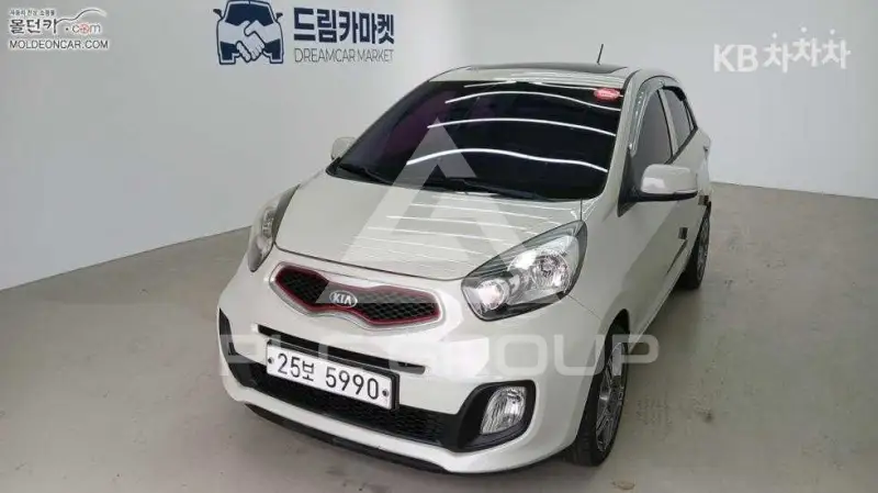2012 KIA Morning