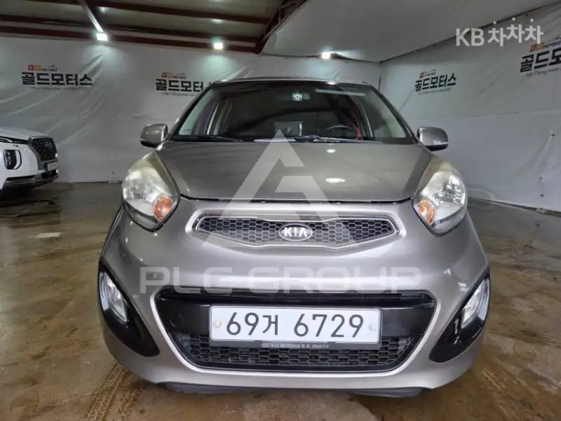 2012 KIA Morning