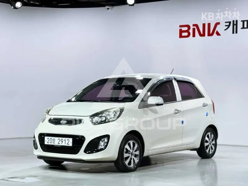2012 KIA Morning