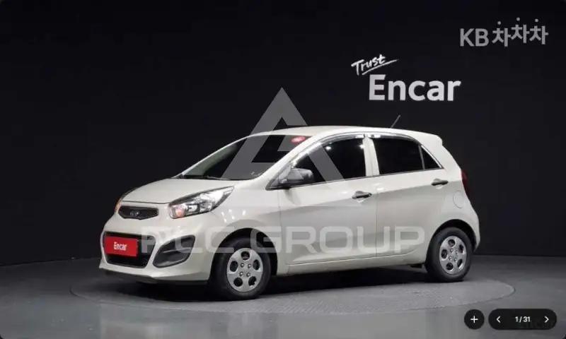 2012 KIA Morning