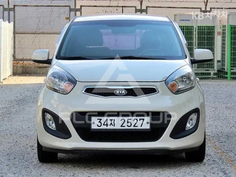 2012 KIA Morning