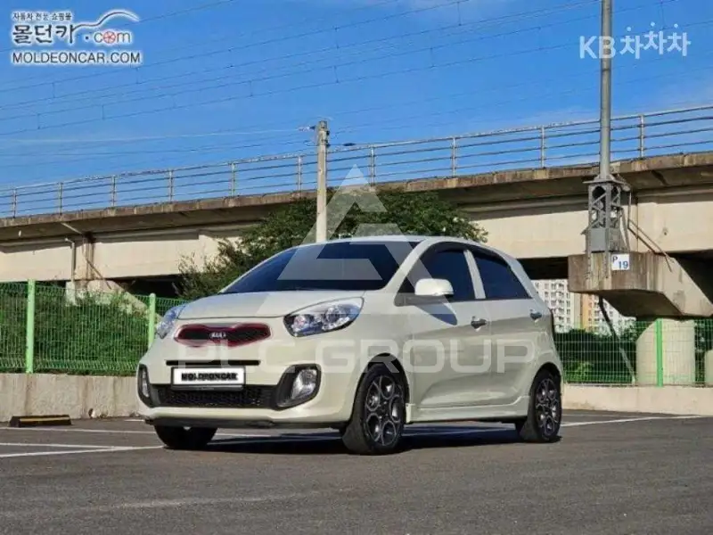 2012 KIA Morning