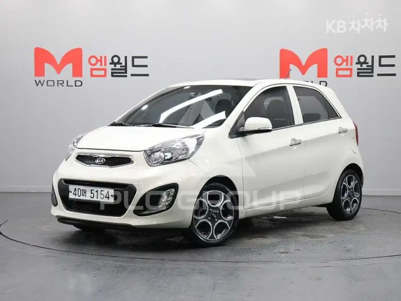 2012 KIA Morning