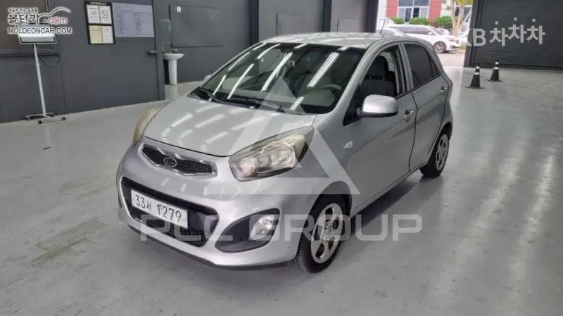 2012 KIA Morning
