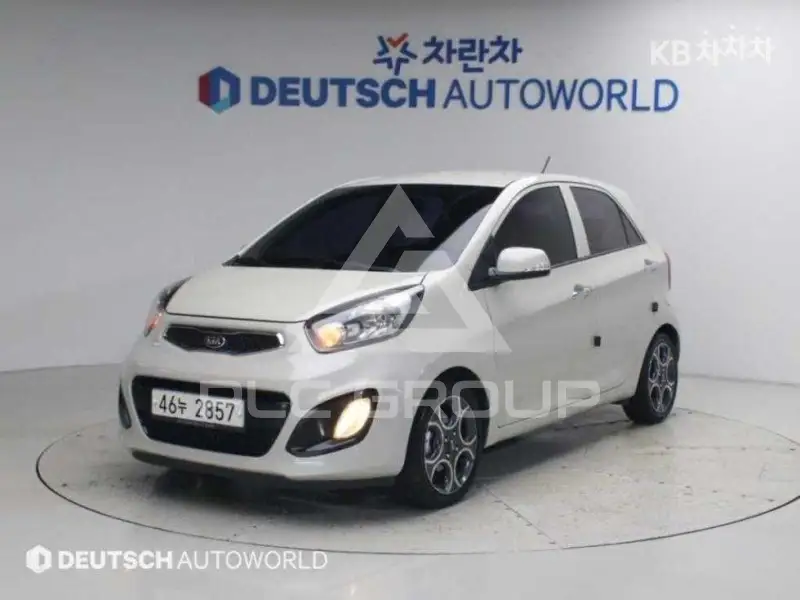 2012 KIA Morning