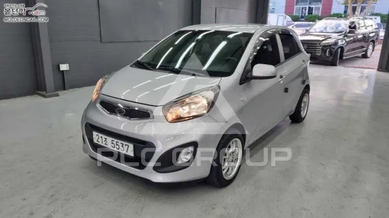 2012 KIA Morning