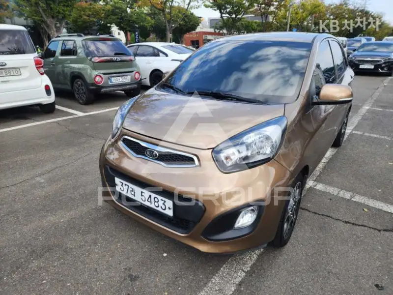 2012 KIA Morning