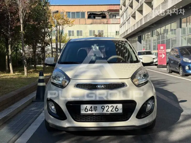 2012 KIA Morning