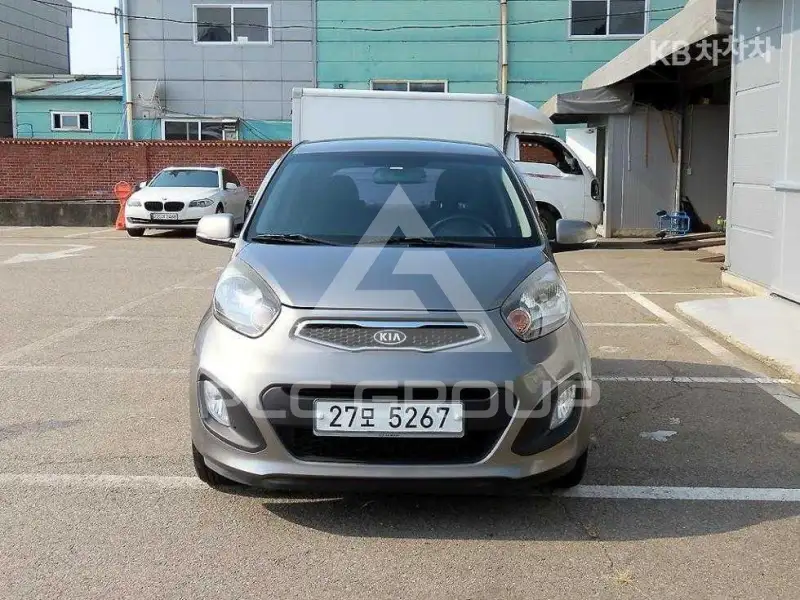 2012 KIA Morning