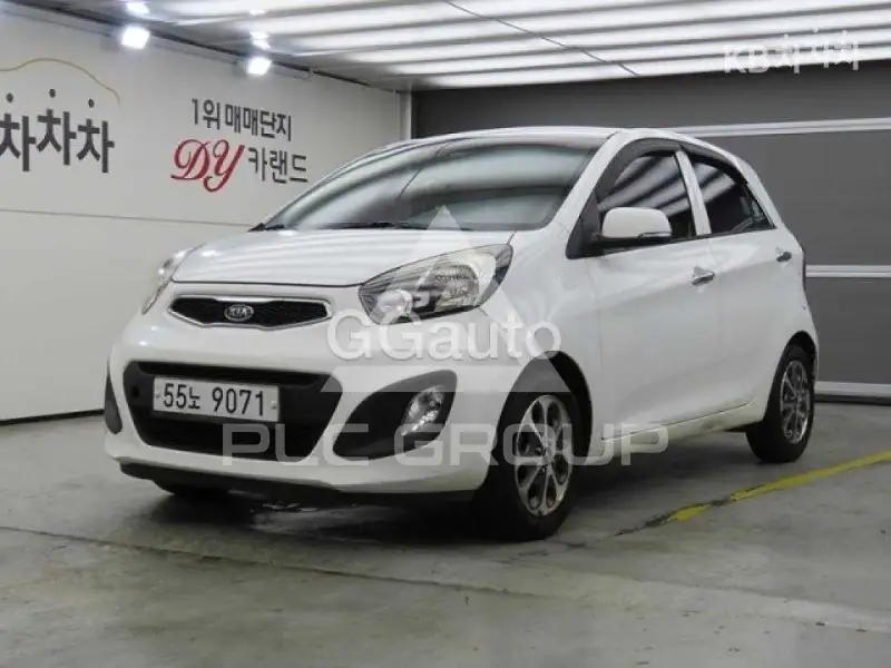 2012 KIA Morning