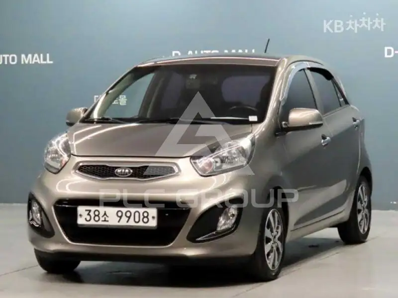 2012 KIA Morning