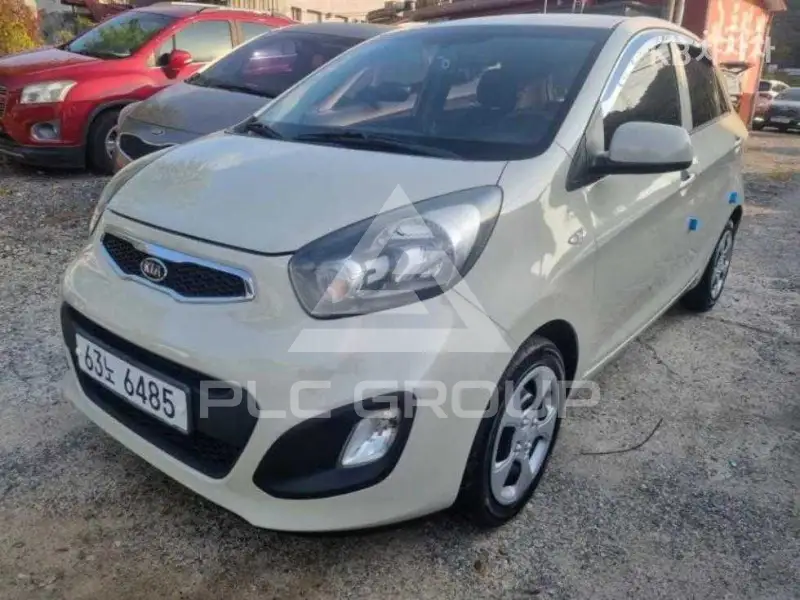 2012 KIA Morning
