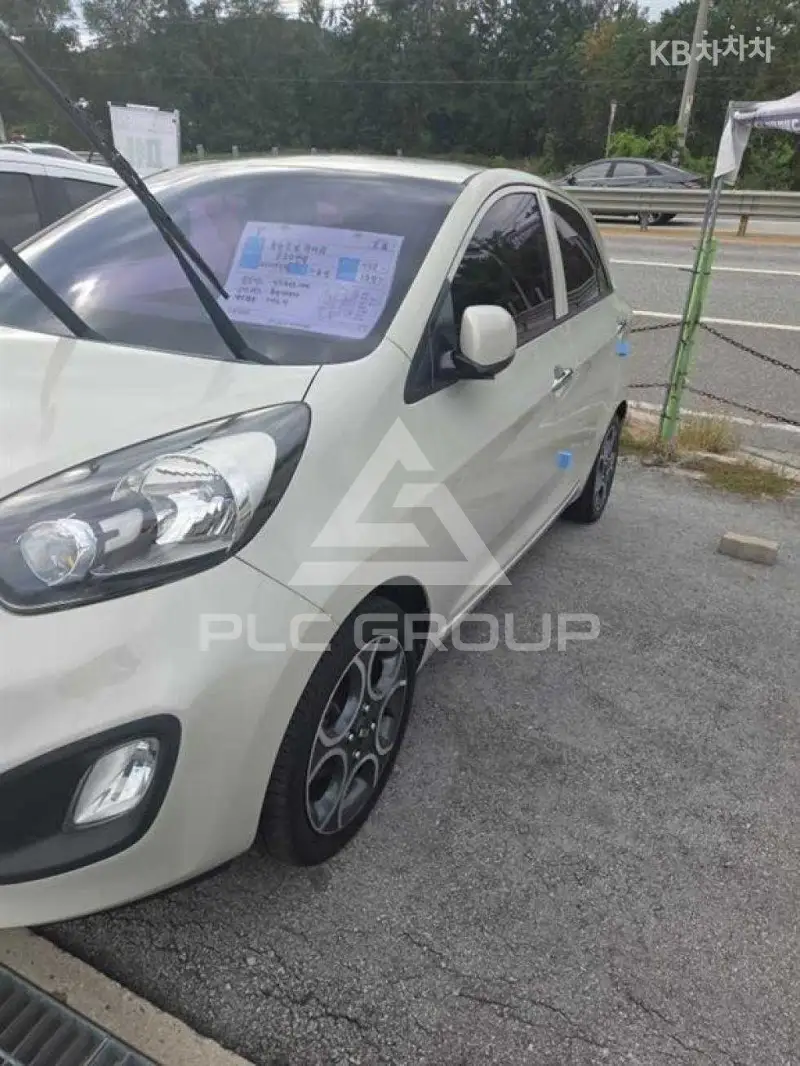2012 KIA Morning