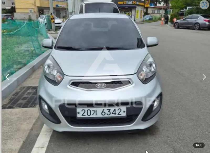 2012 KIA Morning
