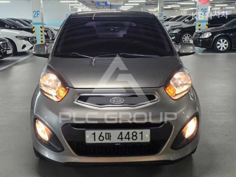 2012 KIA Morning