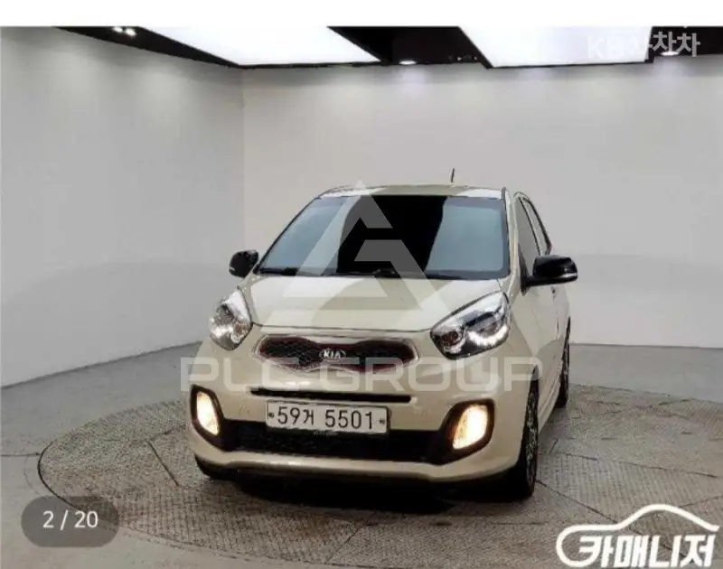 2012 KIA Morning
