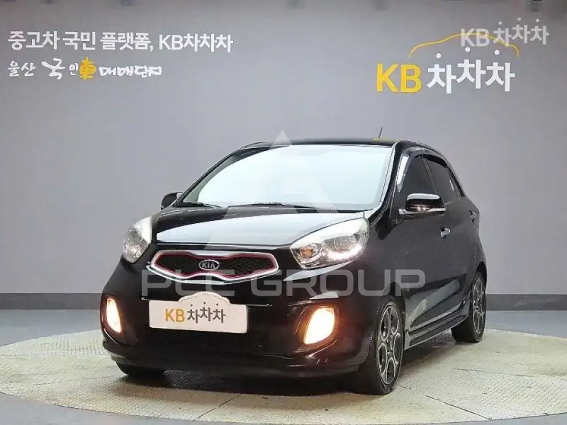 2012 KIA Morning