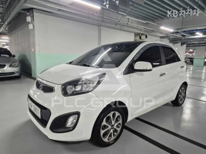 2012 KIA Morning
