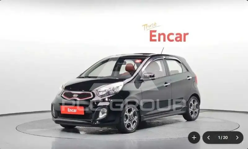 2012 KIA Morning