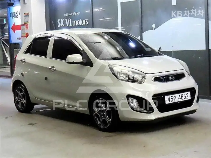 2012 KIA Morning