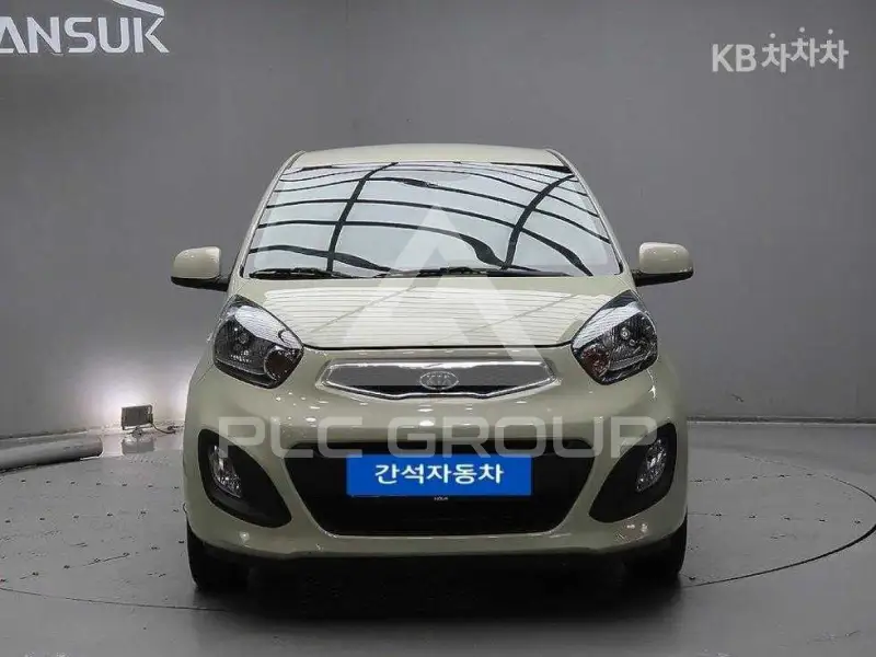 2012 KIA Morning